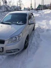Ravon Nexia R3 2017 года, 106 л.с., 74 000 км, VIN: XWBTF69V9HA043530, залог банка.