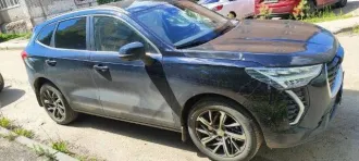 Haval Jolion 2023 года, 143 лс, 55000 км. Легковой автомобиль, VIN XZGEE04AXPA836379, Марка, модель HAVAL JOLION, Год выпуска 2023 г. Имущество находится в залоге у ПАО Сбербанк. Пробег уточнять при осмотре.