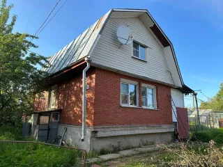 Здание , назначение жилое, общей площадью 123 кв.м, расположенное по адресу :143060 РФ, Московская область, Одинцовский городской округ, территория СНТ Сушинская ,дом 60, кадастровый номер : 50:20:0060532:3320 , имеет 2 этажа, 2  этаж не утеплен, индивидуальное электрическое отопление, санузел…