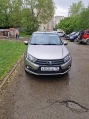 Lada Granta 2020 года выпуска. Модель: Lada Granta. Номер двигателя: 21126 4276532. VIN: XTA219120L0368206.