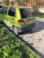 Daewoo Matiz, 2013 год, 52 л.с., пробег 112 494 км. VIN: XWB4A11EDDA578862, государственный номер М582КО716. Транспортное средство находится в залоге.