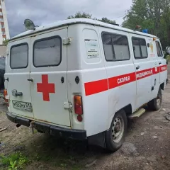 Транспортное средство – Легковой автомобиль - УАЗ 39623 марка, модель                                        УАЗ 39623      регистрационный знак                         Х553МХ51      идентификационный номер (VIN)     XU6396230F1015434      год выпуска                                           2015 …