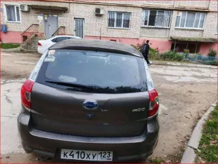 Datsun mi-DO, 2019 года, 87 лс, Автотранспортное средство со следующими характеристиками: Модель автомобиля: Datsun mi-DO, год выпуска: 2019, № кузова: Z8NFAABD0L0032620, модель и № двигателя: 11186 6833282, VIN: Z8NFAABD0L0032620.