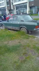 ГАЗ 3102 «Волга», 2002 года, 131 лс, 339167 км, автомобиль.