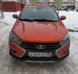 Автомобиль ЛАДА GFK330 ЛАДА ВЕСТА, VIN: XTAGFK330KY235617, 2018 г.в., цвет ОРАНЖЕВЫЙ, Номер кузова: XTAGFK330KY235617, Мощность: 122,4 л.с.