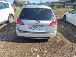 Автомобиль Nissan Wingroad, г/н А145ХТ24, 2002 г.в., № кузова WFY11296934, рабочее состояние и комплектность автомобиля не проверялось. Находится в Богучанском районе, имущество обращено в доход государства (документы отсутствуют). Год выпуска: 2002. VIN номер: WFY11296934. Вид транспорта…
