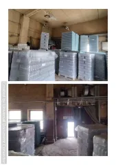 Нежилые здания общей площадью 8639,2 м² в Томской области: Нежилое здание площадью 5339,7 м², кадастровый номер 70:21:0100004:1715, адрес Томская область, г. Томск, ул. Мостовая, д. 20/1; Нежилое здание площадью 169,1 м², кадастровый номер 70:21:0100004:1722, адрес Томская область, г. Томск, ул…