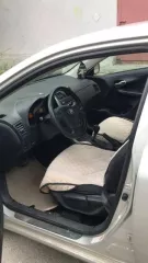 Toyota Corolla, 2007, VIN JTNBV58E602025265