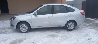 Lada Granta 2024, VIN: XTA21914R0555753, год выпуска: 2024, гос. номер: Х924ЕР164.