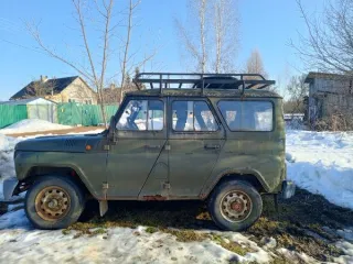 Автомобиль легковой УАЗ-315195 Автомобиль легковой, марка: УАЗ-315195, год изготовления ТС: 2008, цвет кузова: хаки, категория ТС: В, идентификационный номер (VIN) ХТТ31519590569430, государственный регистрационный знак К551НВ 69 
Вид транспорта: Легковой автомобиль 
Объем двигателя: 2693 
Год…