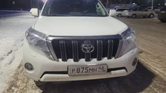 Toyota Land Cruiser Prado, 2014 года, 131 лс, 123818 км, полный привод, АКПП, легковой автомобиль, марка: Toyota, модель: Land Cruiser Prado, цвет: белый, VIN: RUTBX8FJ9F0021989, ПТС: 25ОЕ108700, г/н: Р875МН46, тип двигателя: бензиновый, мощность двигателя, л. с. (кВт): 163,2, рабочий объем…