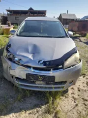 Toyota Wish 2009 года выпуска, VIN: ZGE20-0025318. Ознакомление с имуществом по месту его нахождения: Респ. Тыва, г. Ак-Довурак, ул. Монгуш Марата, 8, предварительно согласовав время по тел. +79134531236, либо направив запрос на электронную почту sennikova_2025@mail.ru, с момента публикации…
