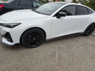 Changan UNI-V 2023, Идентификационный номер (VIN номер): LS5A2DKE7RA944414, Год выпуска: 2023, гос.номер О360ТХ193