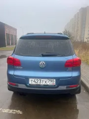 Volkswagen Tiguan 2012 года, 150 лс, АКПП. Марка и(или) модель: ФОЛЬКСВАГЕН ТИГУАН. Год выпуска: 2012. Идентификационный номер (VIN): XW8ZZZ5NZDG116417. Номер шасси (рамы): --. Номер кузова (кабины): XW8ZZZ5NZDG116417. Цвет кузова (кабины): СЕРО-СИНИЙ. Номер двигателя: -. Рабочий объем (см. куб.)…