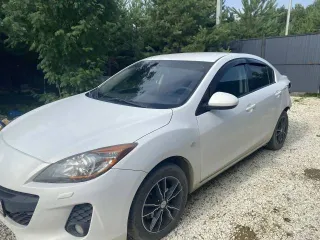 Mazda 3 2012 года, 105 лс, 214872 км, идентификационный номер (VIN) – JMZBL12Z211534705, марка, модель ТС – МАЗДА 3, год изготовления – 2012, гос. рег. знак – О270АХ134