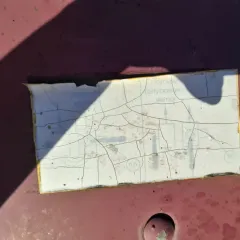 Жатка валковая зерновая ZhVZ-10.7M, 2014 года выпуска, заводской номер 1248, производитель РУП «Гомельский завод». Дополнительная информация на маркетплейсе Портал DA…