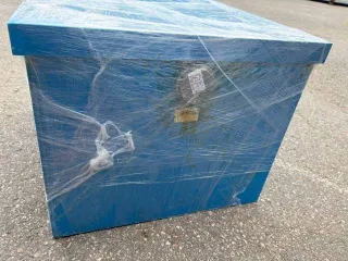 Жироуловитель Пятый Элемент ПЭ-0,5-50 Профи. Является бывшим в употреблении имуществом, могут иметься скрытые недостатки.