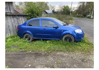 Chevrolet Aveo 2007 Автомобиль марки CHEVROLET модель Aveo 2007 г.в. VIN-номер KL1SF697J8B066993 В рабочие дни приема заявок можно ознакомиться с информацией по торгам и документами по предварительной записи по номеру телефона +7-922-158-38-78 или электронной почте Arbiter66ural@yandex.ru. Адрес…