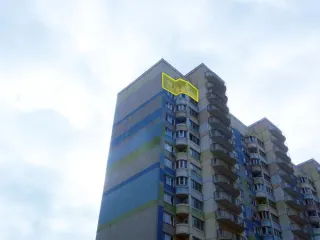 Квартира 53,8 м² Москва Жилое помещение по адресу: г. Москва, ул. 3-я Нововатутинская, д. 13, к. 2, кв. 61, общей площадью 53,8 кв. м. (Этаж № 17), кадастровый номер: 77:17:0140116:5980 Вид жилого помещения: Жилое Общая площадь: 53.8