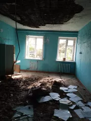 Здание фельдшерско-акушерского пункта, по адресу: Курганская область, Шадринский район, с. Красная Нива, ул. Трудовая, д. 12 Объект недвижимого имущества - здание, назначение: нежилое, количество этажей: 1, в том числе подземных 0, площадь: 226,1 кв. м, кадастровый номер: 45:14:011501:296…