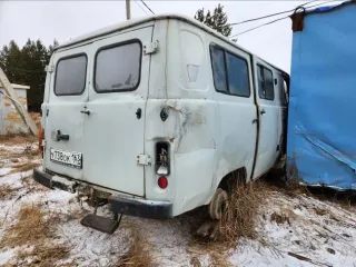Автомобиль УАЗ-220695-04, VIN XTT220695C0474583, шасси 220695C0495875, г.в 2012, гос.рег.знак Т 332 НЕ 163. Автомобиль УАЗ-220695-04, VIN XTT220695E0402472, шасси 220695D0423764, г.в 2013, гос.рег.знак Т 629 РО 58. Красноярский край, п. Богучаны.