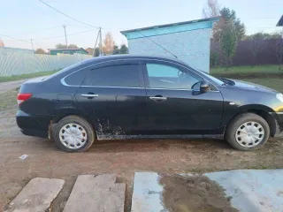 Nissan Almera 2017 года, 102 лс, 192438 км, АКПП, VIN Z8NAJL11057893295.