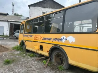 Автобус для перевозки детей ПАЗ 32053-70 2011 , Кемеровская область