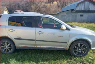 Geely MK Cross, 2013, 94 лс, автомобиль легковой, марка: Geely, модель: Mk-Cross, Vin: X9W215701D0015877, год изготовления: 2013.