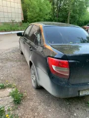 Lada Granta 2014 года, 87 лс, 221000 км, VIN: ХТА219010Е0258460, ГРЗ Е538СУ159