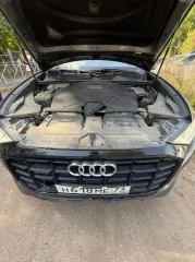 Audi Q8 2019 года выпуска, VIN: WAUZZZF18KD026131, состояние рабочие.