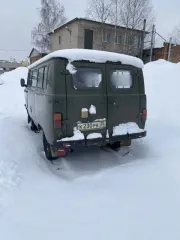 УАЗ 220695-04, 2018 года, 112 лс, VIN XTT220695J1212509, регистрационный знак К230РК35.