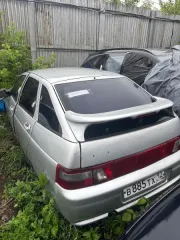 ВАЗ 21124 2006, Nissan March 2001. 1. Автомобиль марки "ВАЗ 21124" г/н В885ТХ/12 2006 г.в, VIN XTA21124060379934; 2. Автомобиль марки «NISSAN МАРЧ» голубого цвета, 2001 г.в., без государственных регистрационных знаков, имеется коррозия и повреждения по всему кузову, отсутствует передний и задний…