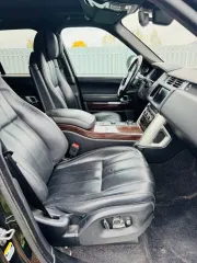 Легковой автомобиль, марка: Land Rover, модель: Range Rover, год изготовления: 2017 г.в., цвет: Черный, VIN: SALGA2FJXHA339337, г/н: Н798УВ69