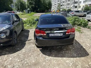 Chevrolet Cruze 2012, 109 л.с., 181010 км. Транспортное средство марка: CHEVROLET CRUZE, 2012 года выпуска, VIN XUFJF696JC3042241. Паспорт транспортного средства утерян.
