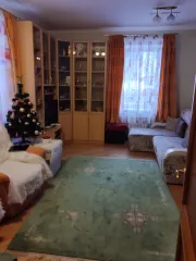 Квартира 46 кв. м в Московской области, Раменское, поселок санатория "Раменское", дом 2, квартира 6. Общая площадь 46 кв. м. Кадастровый номер 50:23:0000000:10810.