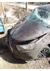 Lada Granta, 2022 года, 66 л.с., автомобиль легковой, марка: LADA GRANTA, модель: LADA GRANTA, VIN: XTA219140P0472449, гос. рег. номер: М153ВН774, год изготовления: 2022.
