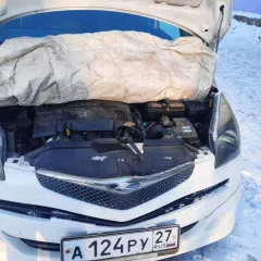 Toyota Ractis 2005, 110 лс, 291000 км, АКПП. Автотранспортное средство TOYOTA RACTIS 2005г. кузов № NCP1000014517, гос.номер А124РУ27. Имущество зарегистрировано на супруга должника и приобретено в период зарегистрированного брака, в связи является совместно нажитым в силу закона.