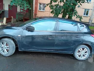 Nissan Tiida 2015 легковой автомобиль марки NISSAN, модели Tiida, год выпуска 2015, идентификационный номер (VIN) Z8NFEAC1353316629. В рабочие дни приема заявок можно ознакомиться с информацией по лоту и документами с 10.00 до 17.00 (по красноярскому времени) у Организатора торгов по адресу 660049…