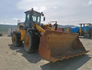 Бульдозер Komatsu D155A-5, 2011 г.в., госномер 27 ХН 6264, заводской номер 66507