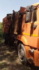 Автомобиль МКЗ 4605 на шасси КАМАЗ 53605-62 (Мусоровоз), VIN X89104605D0AA3037, 2013 г.в. Ознакомиться с имуществом и документами возможно в период с 26.05.2025, направив запрос на адрес электронной почты организатора торгов: grudininau@yandex.ru