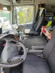 Грузовой тягач седельный; VIN номер: Z9M9440325G725751; Марка: Mercedes-Benz; Модель: Axor 1840 LS; Год выпуска: 2013; Государственный регистрационный знак: Х892ХН/36. Полуприцеп Pezzaioli SBA63; VIN номер: ZFJSBA63UJM006678; Марка: Pezzaioli; Модель: SBA63; Год выпуска: 2018; Государственный…