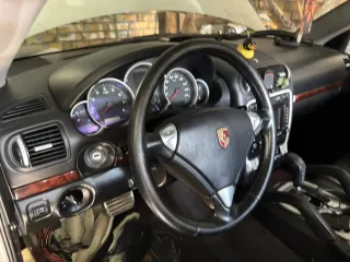 Porsche Cayenne 2005, автомобиль марки Porsche модель Cayenne 2005 г.в., VIN WP1ZZZ9PZ5LA50158. С предметом торгов можно ознакомиться: г. Пенза, предварительно согласовав дату и время по телефону 89270968655 или направив запрос на адрес электронной почты: 89270968655t@mail.ru.