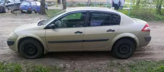 Renault Megane 2008 Легковой автомобиль марки: RENAULT модель: MEGANE 11EOA JY, год выпуска: 2008 г., идентификационный номер (VIN): VF1LM0C0H39683373 С лотом можно ознакомиться по месту его нахождения: Ивановская обл., г. Шуя, ул. Металлистов 3-я, 19Б-1, предварительно согласовав время с…