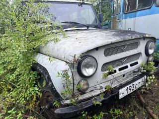 УАЗ 31519 1998 автомобиль УАЗ31519, 1998г. еще Транспортное средство, автомобиль марки – УАЗ модель УАЗ31519, год выпуска-1998, цвет-белая ночь, гос. номер Н193СТ 42