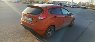 Ford Fiesta 2016: Автомобиль легковой, марка, модель: Ford Fiesta, Идентификационный номер VIN:Z6FDXXECKDGA17402, год выпуска 2016. Имущество находится в залоге у AO "OTP Bank". В соответствии с подпунктом 4 пункта 1 статьи 352 ГК РФ залог прекращается после реализации заложенного имущества и…