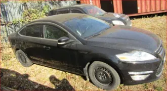 Ford Mondeo, 2013 года, 200 лс, 273863 км, VIN: X9FDXXEEBDDB18989, КПП: механическая.