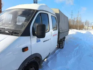 ГАЗ 330232, 2017 года, VIN X96330232J2701953, кузов X96330232J2701953, ГРЗ А024НВ186.