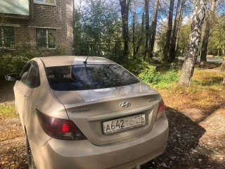 Hyundai Solaris, 2013 года, 123 лс, 312883 км. Легковой автомобиль, марка: ХЕНДЭ СОЛЯРИС, год изготовления: 2013, VIN Z94CU41DADR272012, пробег 312883 км. В связи с тем, что невозможно выяснить наличие обременений и иных ограничений, на имуществе возможно имеются ограничения, которые подлежат…
