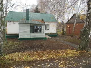Здание 52.1 кв.м, 2009 г., земельный участок, Тамбовская область. Здание с земельным участком. Год ввода в эксплуатацию: 2009. Количество подземных этажей: 0. Вид ограничений и обременений: п.1 раздел II Информационного сообщения. Общая площадь: 52.1. Материалы наружных стен здания: щитовые…