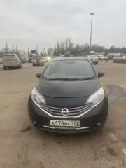 Nissan Note 2015 автомобиль транспортное средство – легковой автомобиль, марка/модель – НИССАН НОТЕ, год выпуска – 2015, номер кузова – E12401093, гос.номер – А174ВС702, имущество является предметом залога АО «ТБАНК»